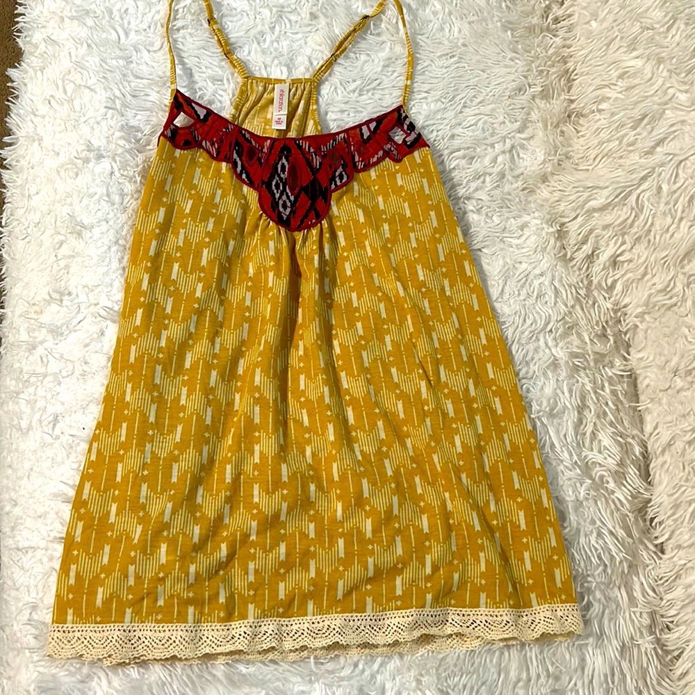 🍭 Boho top